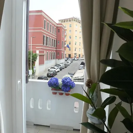 Pensión Luxury Paoli 19 Cagliari
