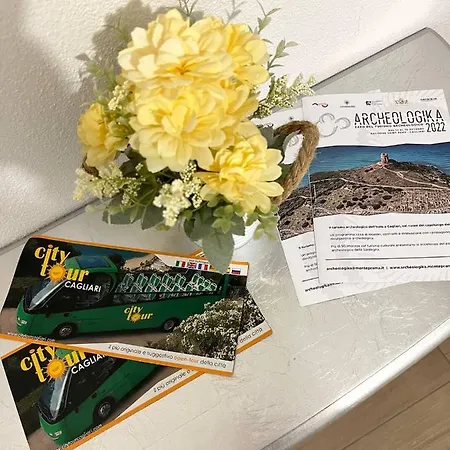 Casa de hóspedes Luxury Paoli 19 Cagliari