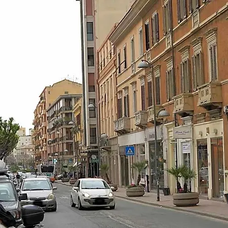 Luxury Paoli 19 4* Cagliari