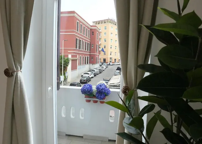 Guest house Luxury Paoli 19 Cagliari