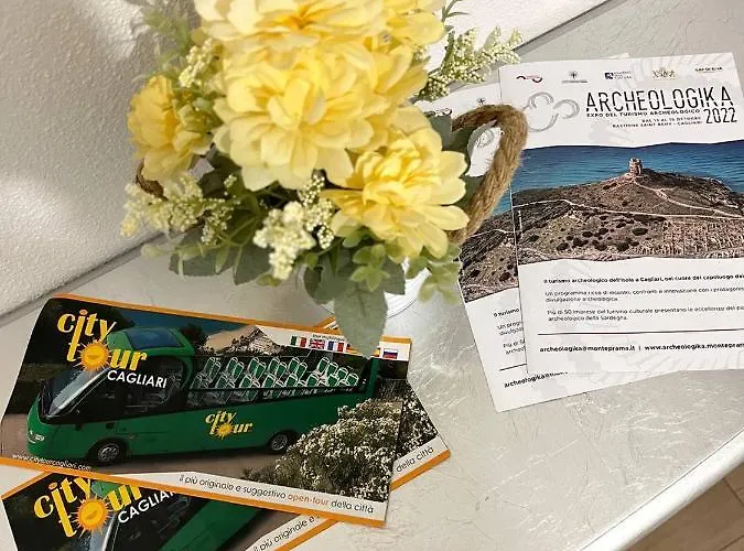 Affittacamere Luxury Paoli 19 Cagliari